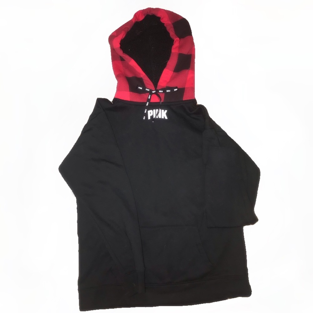 Pink Victoria secret hoodie